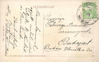 Stubnyafürdő; kiadja Kohn Edéné / spa