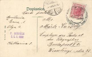 Brno, Brünn; Spilberk, Zamebranecka kasarna / military barracks