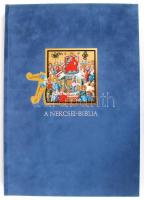 A Nekcsei-Biblia legszebb lapjai. A bevezetőt Dana J. Pratt, a képmagyarázatokat Levárdy Ferenc írta...