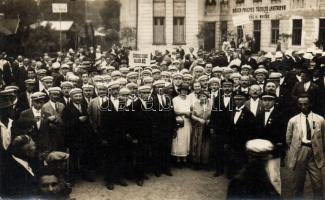 Sopron, Rösch Frigyes tűzoltólaktanya, photo