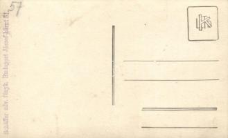 Sopron, Rösch Frigyes tűzoltólaktanya, photo