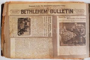 Sulkowsky Zoltán és Bartha Gyula motorosok 1931-1937 közötti föld körüli útjának emlékei: Az út sorá...