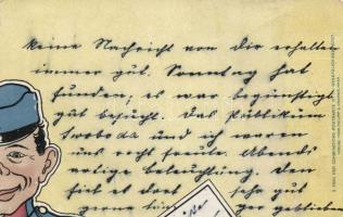 Philipp & Kramer Combinations-Postkarte No. 1.,  3. Theil (fa)