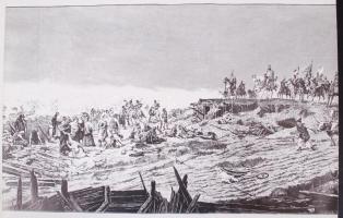 A magyarok bejövetele Feszty Árpád körképe Szűcs Árpád előszavával. Facsimile kiadás