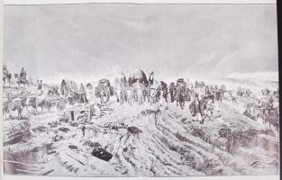 A magyarok bejövetele Feszty Árpád körképe Szűcs Árpád előszavával. Facsimile kiadás