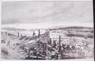 A magyarok bejövetele Feszty Árpád körképe Szűcs Árpád előszavával. Facsimile kiadás