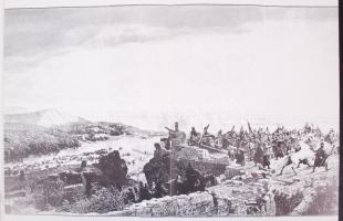 A magyarok bejövetele Feszty Árpád körképe Szűcs Árpád előszavával. Facsimile kiadás