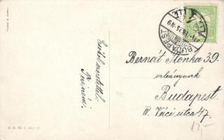 Dogs with sausages B.K.W.I. 446-2