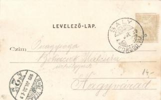 Füzesabony, vasútállomás