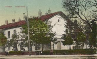 Isaszeg, vasútállomás