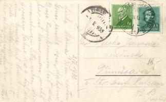 Biharkeresztes, vasútállomás, hírlapárus