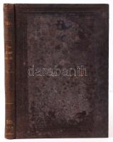Atlas des Mineralreichs. Breslau, 1858. Ferdinand Hirt rengeteg illsutrációval. Ázott egészvászon kö...