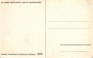 'Cserkész levelezőlapok kiadóhivatala' s: Márton L