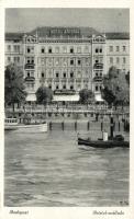 Budapest V. Hotel Bristol