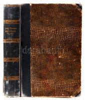 Deák Ferencz beszédei 1866-1867. Összegyűjtötte Kónyi Manó. Bp., 1897, Franklin. Félvászon kötés, ko...