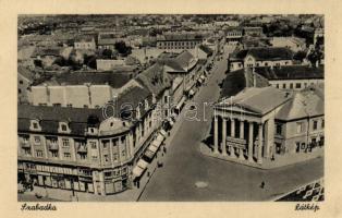 Szabadka, Sibalits üzlete / shops