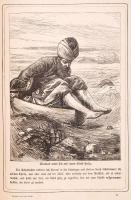 Dalziel's illustrierte Tausend und Eine Nacht. Sammlung persischer, indischer und arabischer Má...