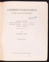 Nagymihály Sándor: A nemzet csalogánya. Blaha Lujza életregénye I-II. kötet. Bp., Helikon. Kiadói eg...