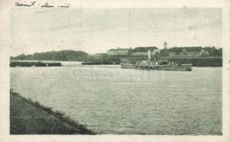 Magyarkanizsa, Újkanizsa; Tisza (EK)