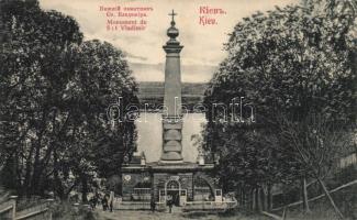 Kiev, Monument of St. Vladimir (EK)