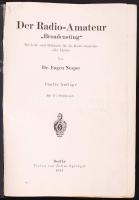 2 német nyelvű könyv-Kluss, Erich: Einführung in die Probleme des elektrischen Lichtbogen- und Wider...