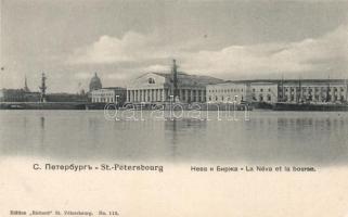 Saint Petersburg, River Neva (EK)