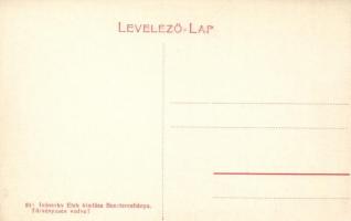 Besztercebánya, Bethlen Gábor utca, Fried Bertalan kereskedése; Ivánszky Elek kiadása / street, shop