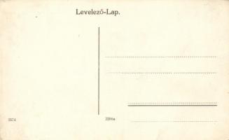 Nyitra, Telegy utca, Einzinger József kereskedése / street, shop