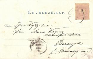 Szomolány, floral s: F. Ronfort (EK)