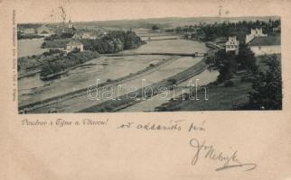 1899 Tyn nad Vltavou