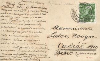 Portoroz, Portorose; Villa Tomsche