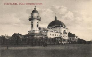Astrakhan, Astrahan; mosque
