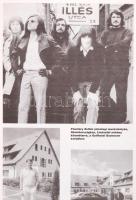 Illés: István a király, Népstadion, 1990. Lemezmelléklettel