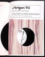 Illés: István a király, Népstadion, 1990. Lemezmelléklettel