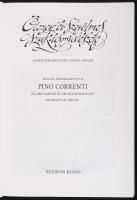 Correnti, Pino: Ötezer év szerelmes szakácsművészete. Szerelmes receptek innen-onnan. Gyula, 1993, H...