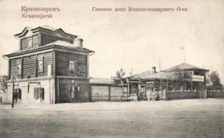 Krasnoyarsk, Krasnojarsk;