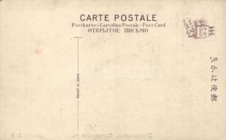 Vladivostok, Svetlanskaya street