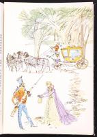 Benedek Elek 3 mesekönyve: Rókáné mézes-mákos kalácsa; Vége jó minden jó; A vitéz szabólegény.   Bp....