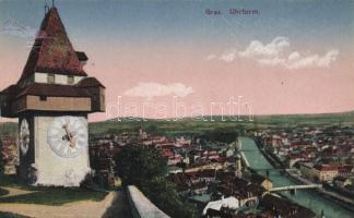 Graz, Uhrturm