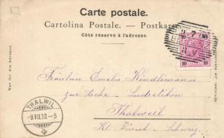 1900 Paris, Exposition Universelle, Chocolat Suchard litho