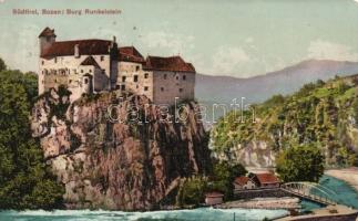 Bolzano, Bozen; Runkelstein castle