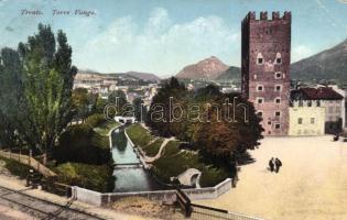 Trento, Vanga tower (EK)