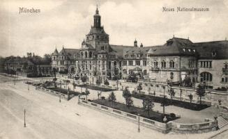 München, national museum