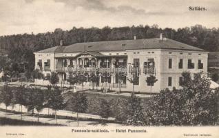 Szliács, Hotel Pannonia