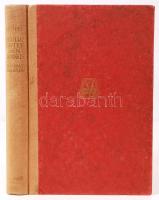Werfel, Franz: Paulus unter den Juden. Dramatische legende in sechs Bildern. Berlin/Wien/Leipzig, 19...