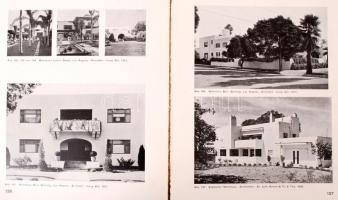 Neutra, Richard J.: Amerika. Wien, 1930, Verlag von Anton Schroll & Co. Kiadói egészvászon kötés...