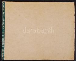 Bárczy István-Lyka Károly-Kner Imre-Mikszáth Kálmán-Bródy Lajos: Hatvan esztendő. Hungária Nyomda Rt...