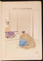 1910 London, The Yamato-damashii (Spirit of Japan). A folyóirat 6 száma (2, 3, 6, 8, 9, 10)