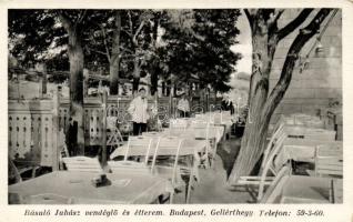 Budapest XI. Búsuló Juhász vendéglő