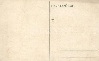 Budapest X. Haggenmacher Sörgyárak Rt., Kőbányai sörgyár, főzőterem; litho